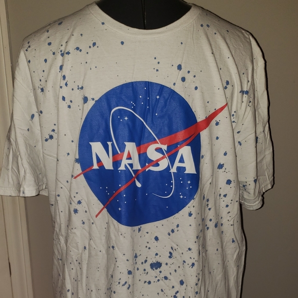 Chemistry Other - Nasa tshirt 2X